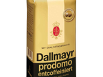 Dallmayr prodomo entkoffeiniert ganze Bohnen 500,0 g