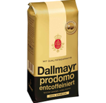 Dallmayr prodomo entkoffeiniert ganze Bohnen 500,0 g