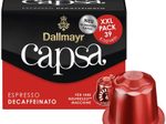 Dallmayr Capsa Kaffeekapseln Espresso Decaffeinato