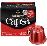 Dallmayr Capsa Kaffeekapseln Espresso Decaffeinato