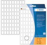 HERMA Etiketten 16,0 x 10,0 mm, weiß