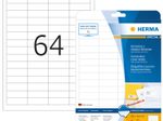 HERMA Etiketten SPECIAL 48,3 x 16,9 mm, weiß