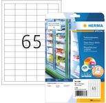 HERMA Tiefkühletiketten SPECIAL 38,1 x 21,2 mm, weiß