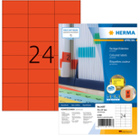 HERMA Etiketten SPECIAL 70,0 x 37,0 mm, rot