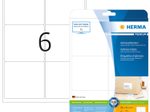 HERMA Adressetiketten PREMIUM 99,1 x 93,1 mm, weiß