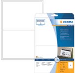 HERMA Namensetiketten SPECIAL 199,6 x 143,5 mm, weiß