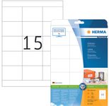 HERMA Etiketten PREMIUM 70,0 x 50,8 mm, weiß