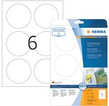 HERMA Etiketten SPECIAL 85,0 x 85,0 mm, weiß