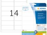 HERMA Etiketten PREMIUM 99,1 x 38,1 mm, weiß