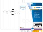 HERMA Hängeordneretiketten weiß 34,0 x 297,0 mm
