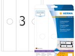 HERMA Hängeordneretiketten weiß 63,0 x 297,0 mm