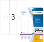 HERMA Hängeordneretiketten weiß 63,0 x 297,0 mm