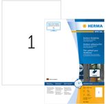HERMA Folien-Kraftklebe-Etiketten SPECIAL 210,0 x 297,0 mm, weiß