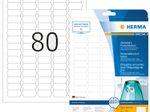 HERMA Etiketten Movables 35,6 x 16,9 mm, weiß