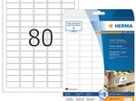 HERMA Power-Etiketten SPECIAL 35,6 x 16,9 mm, weiß