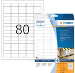 HERMA Power-Etiketten SPECIAL 35,6 x 16,9 mm, weiß