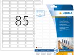 HERMA Power-Etiketten Power 37,0 x 13,0 mm, weiß