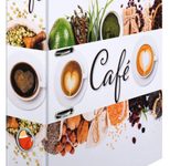 HERMA Motivordner Rückenbreite 7 cm DIN A4 Karton Motiv