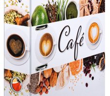 HERMA Motivordner Rückenbreite 7 cm DIN A4 Karton Motiv