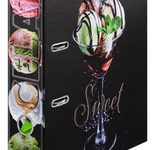 HERMA Motivordner Rückenbreite 7 cm DIN A4 Karton Motiv