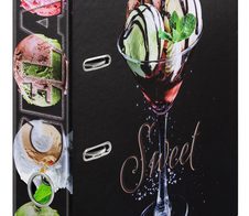 HERMA Motivordner Rückenbreite 7 cm DIN A4 Karton Motiv