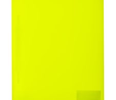 HERMA Schnellhefter DIN A4 Polypropylen (PP) neon-gelb