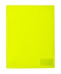 HERMA Schnellhefter DIN A4 Polypropylen (PP) neon-gelb
