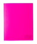 HERMA Schnellhefter DIN A4 Polypropylen (PP) neon-pink