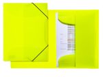 HERMA Sammelmappe Neon DIN A4 neon-gelb