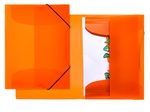 HERMA Sammelmappe Neon DIN A4 neon-orange
