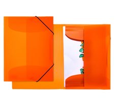 orange