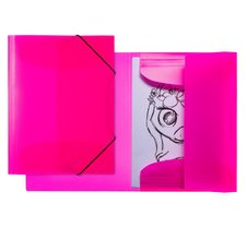 pink