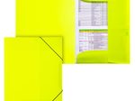 HERMA Zeichenmappe Neon A3 neon-gelb
