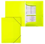 HERMA Zeichenmappe Neon A3 neon-gelb