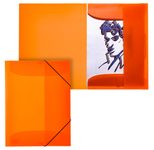 HERMA Zeichenmappe Neon A3 neon-orange