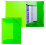 HERMA Zeichenmappe Neon A3 neon-grün