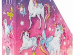 HERMA Stehsammler Karton Einhorn , DIN A4