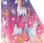 HERMA Stehsammler Karton Einhorn , DIN A4