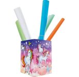 HERMA Papierkorb 15,0 l Einhorn