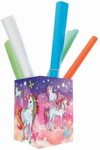 HERMA Papierkorb 15,0 l Einhorn