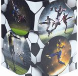 HERMA Papierkorb 15,0 l Fußball