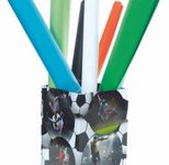 HERMA Papierkorb 15,0 l Fußball