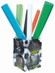 HERMA Papierkorb 15,0 l Fußball