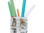 HERMA Papierkorb 15,0 l Katzen