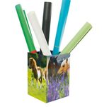 HERMA Papierkorb 15,0 l Pferdewiese