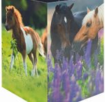 HERMA Papierkorb 15,0 l Pferdewiese