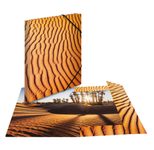 HERMA Sammelmappe Nature  DIN A4 Sand