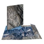 HERMA Sammelmappe Nature DIN A4 Stone