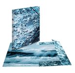HERMA Sammelmappe Nature  DIN A4 Water