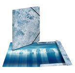 HERMA Zeichenmappe Nature  A3 Ice